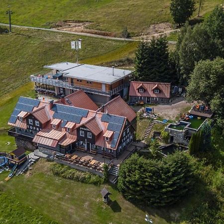 Penzion Topas Pec pod Snezkou Exterior photo