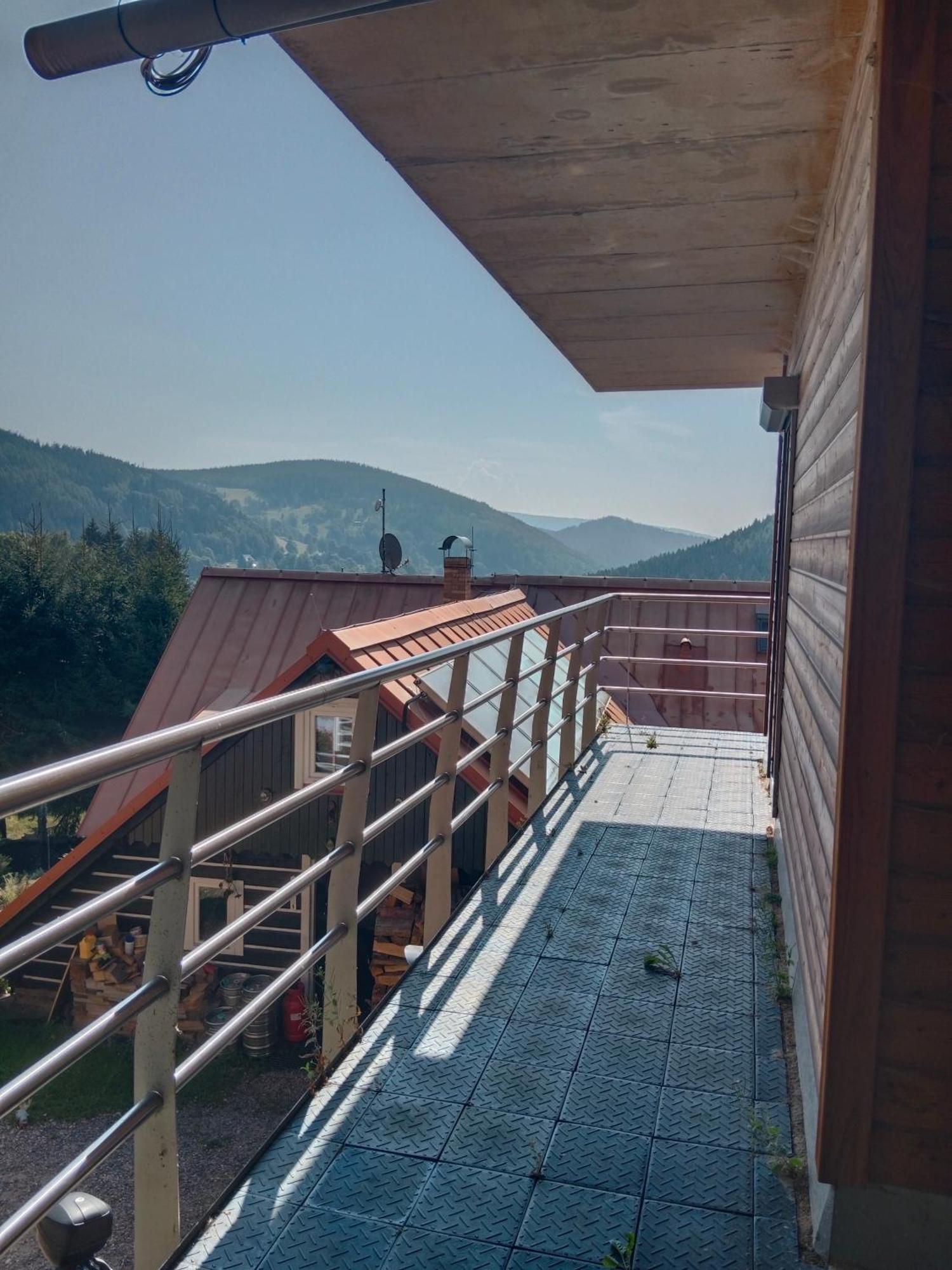 Penzion Topas Pec pod Snezkou Exterior photo