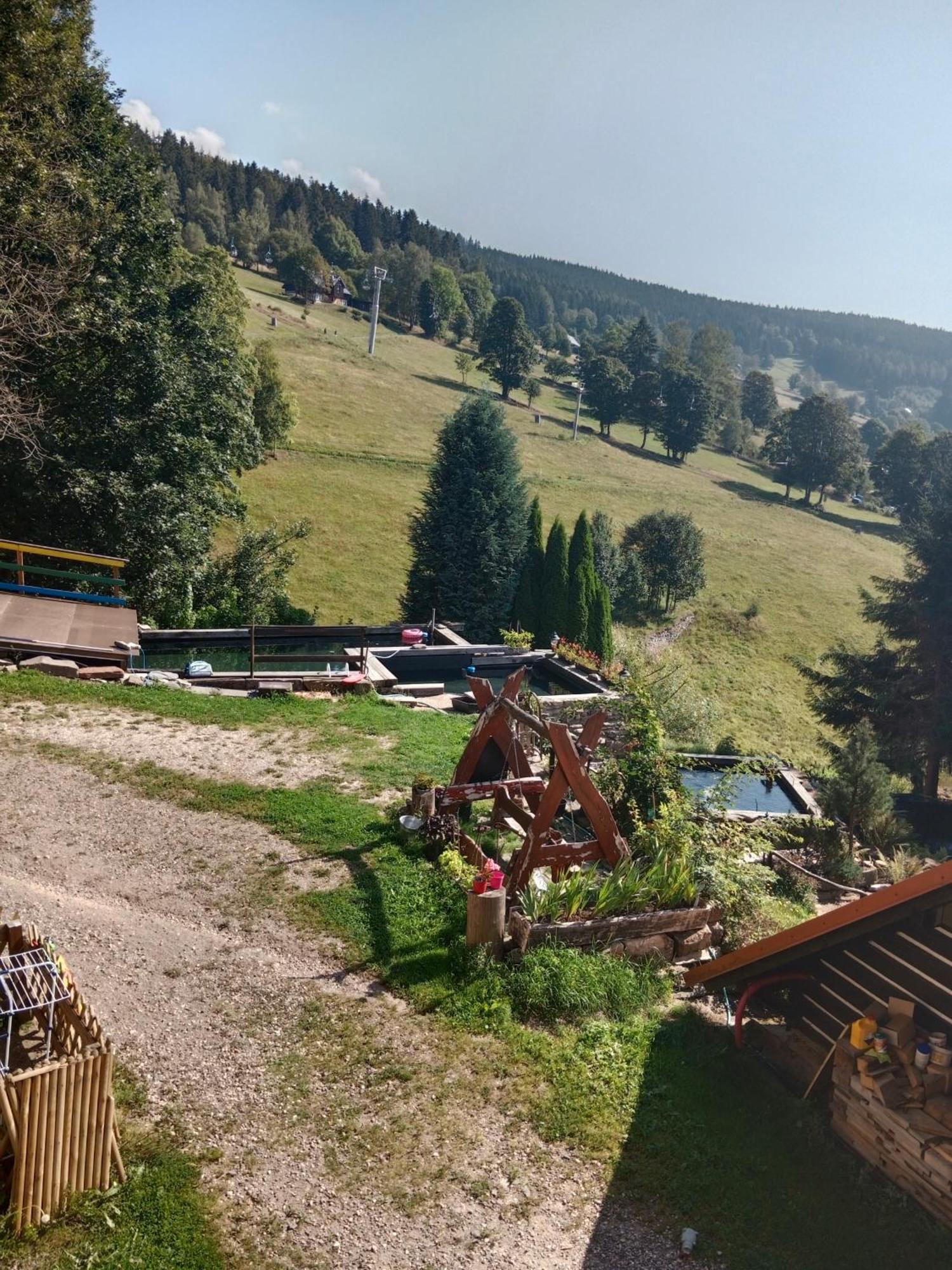 Penzion Topas Pec pod Snezkou Exterior photo
