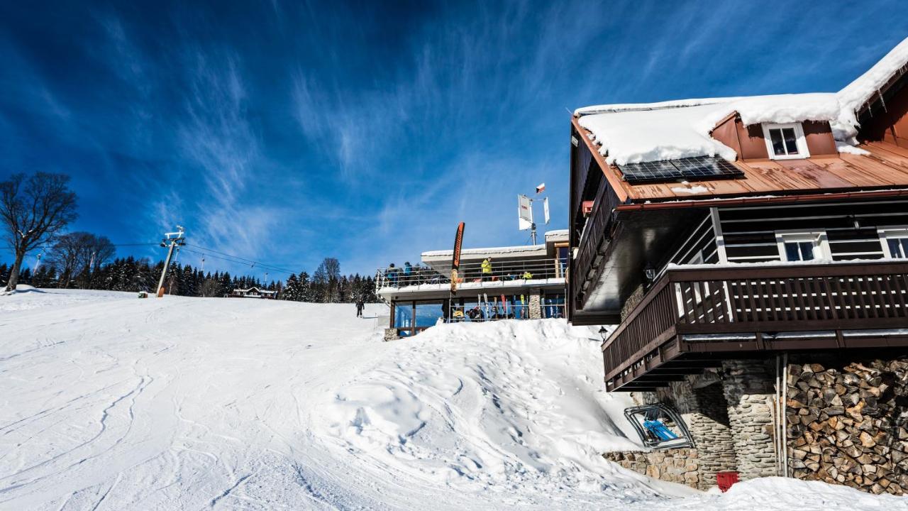 Penzion Topas Pec pod Snezkou Exterior photo