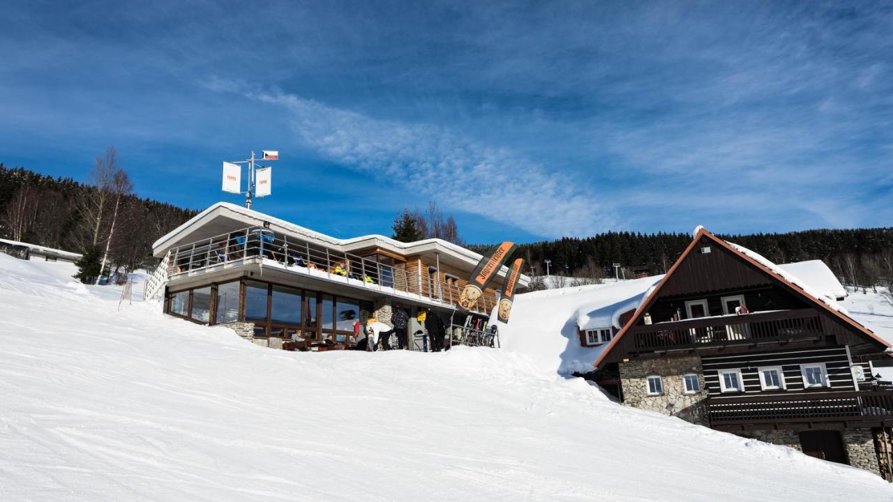 Penzion Topas Pec pod Snezkou Exterior photo